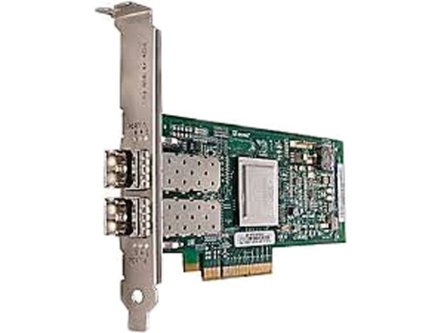 CISCO N2XX-AQPCI05= PCI Express 2.0 x8 Host Bus Adapter - 2 ports