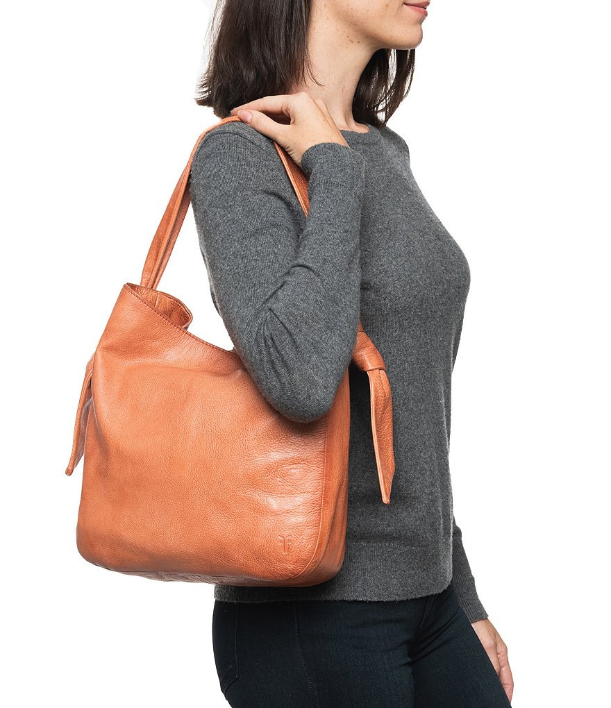 Frye Nora Knotted Hobo Bag