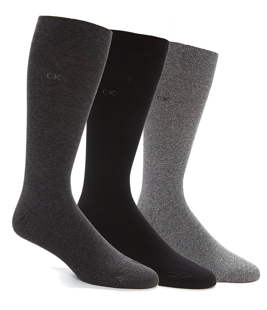SmartWool Heathered Rib Crew Socks 2-Pack