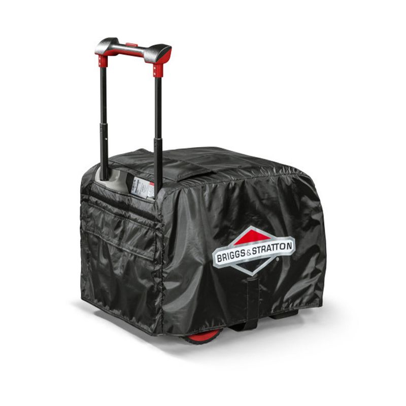 4500 Watt Gasoline Powered Portable Generator Manual Start - A-iPower