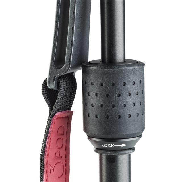 3pod PTT3H Table Top Tripod with Ball Head #P-PTT3H