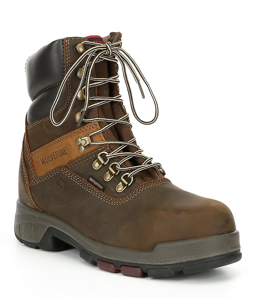 Lucchese Since 1883 Men's Mad Dog Goat Roper Western Boots