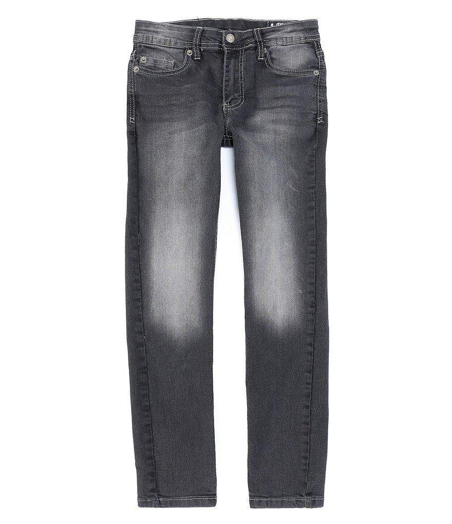 Buffalo David Bitton Big Boys 8-16 Evan Slim Straight Denim Jeans