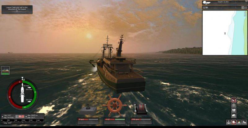 Ship Simulator Extremes Collection [Online Game Code]
