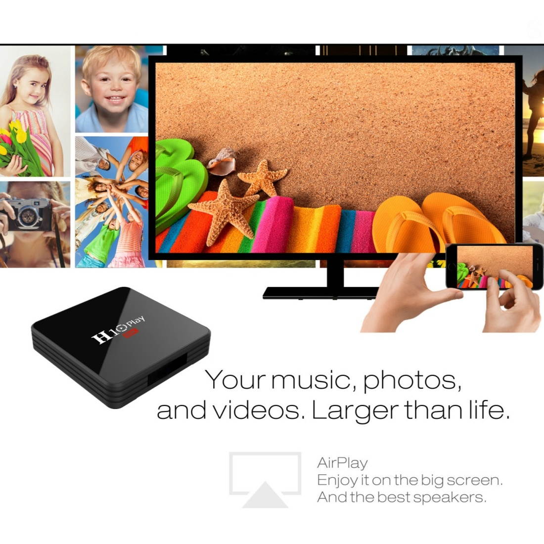 canary can100usbk allinone indoor 1080p hd security camera with builtin siren and climate monitor, motion / person / air quality alerts, works with alexa, insurance discount eligible  black