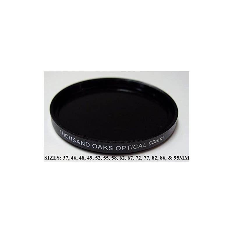 Threaded (SolarLite Film) Solar Filter for Camera