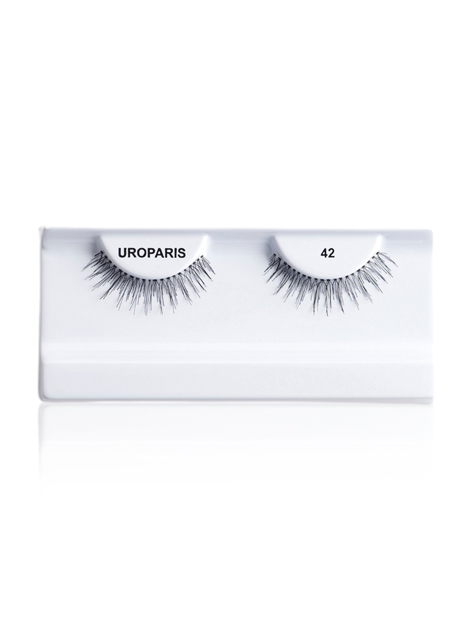 UROPARIS Human Hair Eyelashes - 42