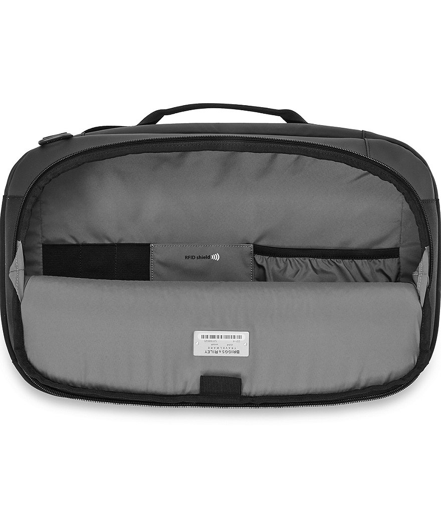 Briggs & Riley ZDX Collection Convertible Backpack Duffle Bag