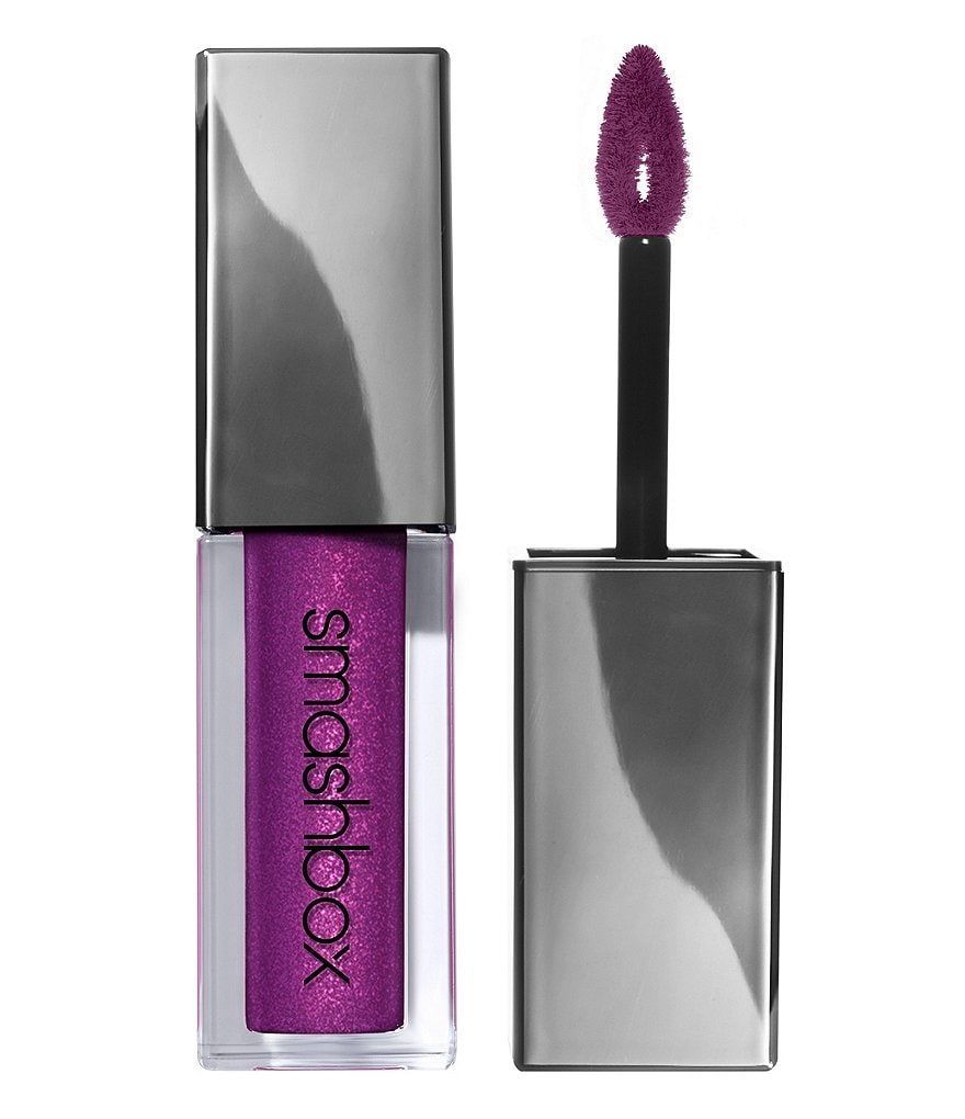 smashbox Always On Metallic Matte Liquid Lipstick