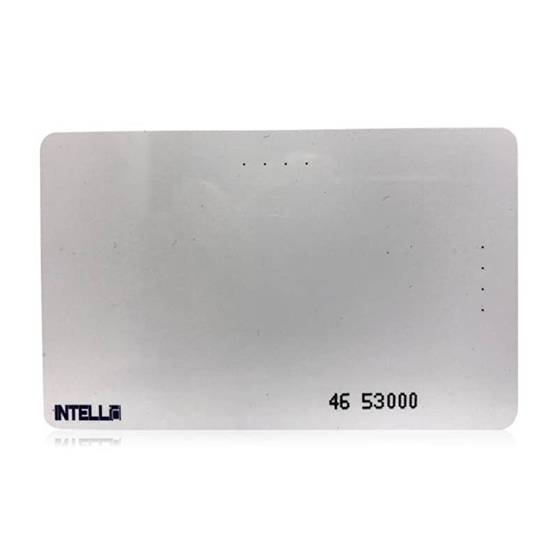 50  26 Bit CR80 Blank Printable Proximity Access Control Cards