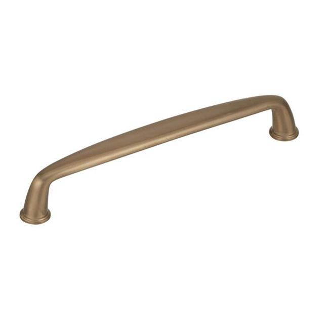 Amerock A53803 BBZ 160 mm Kane Cabinet Pull - Golden Champagne