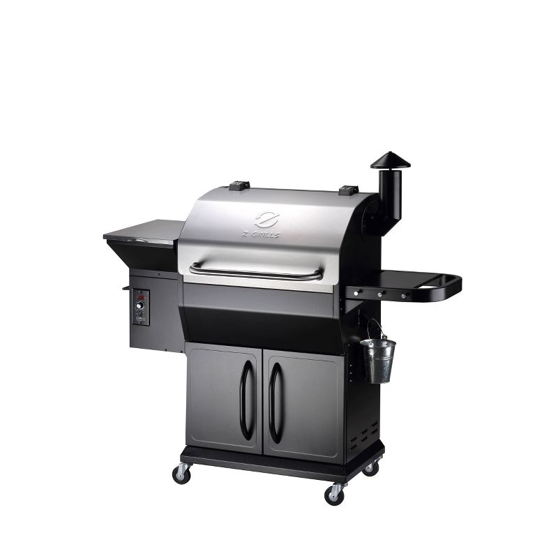 GrillFest Pellet Grill MS-K002