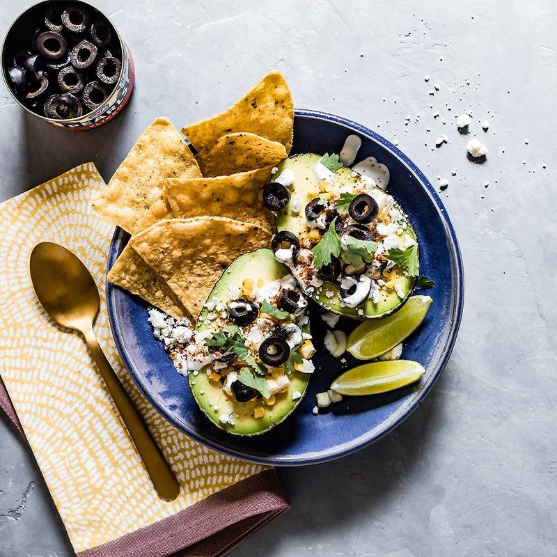 Pearls Sliced Ripe Black Olives - 2.25oz