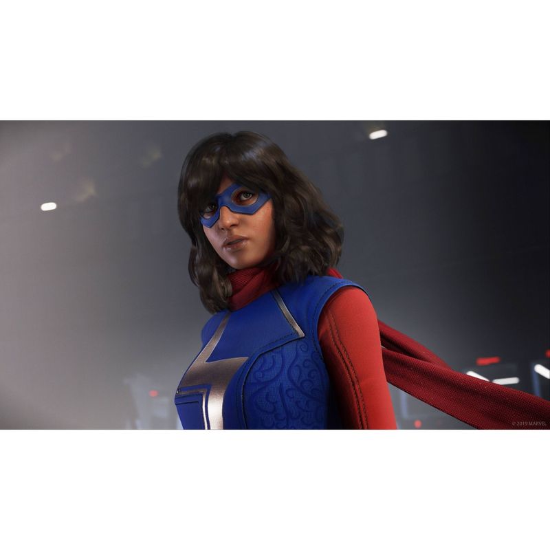 Marvel's Avengers: Deluxe Edition - PlayStation 4