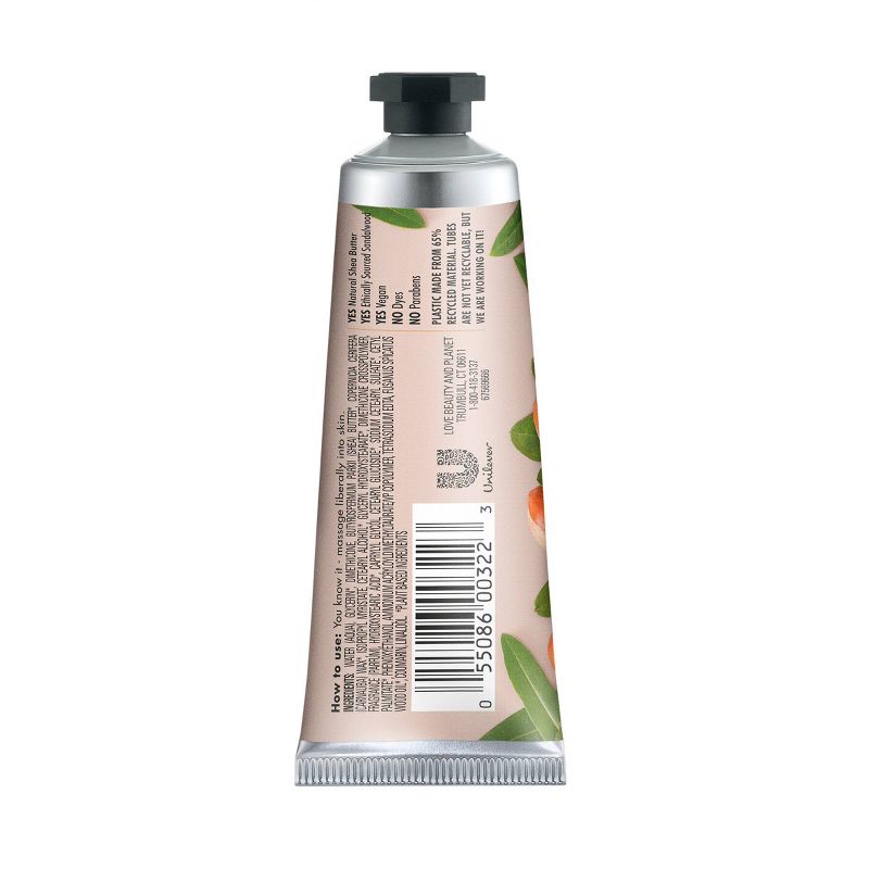 Love Beauty and Planet Shea Hand Cream -  1oz