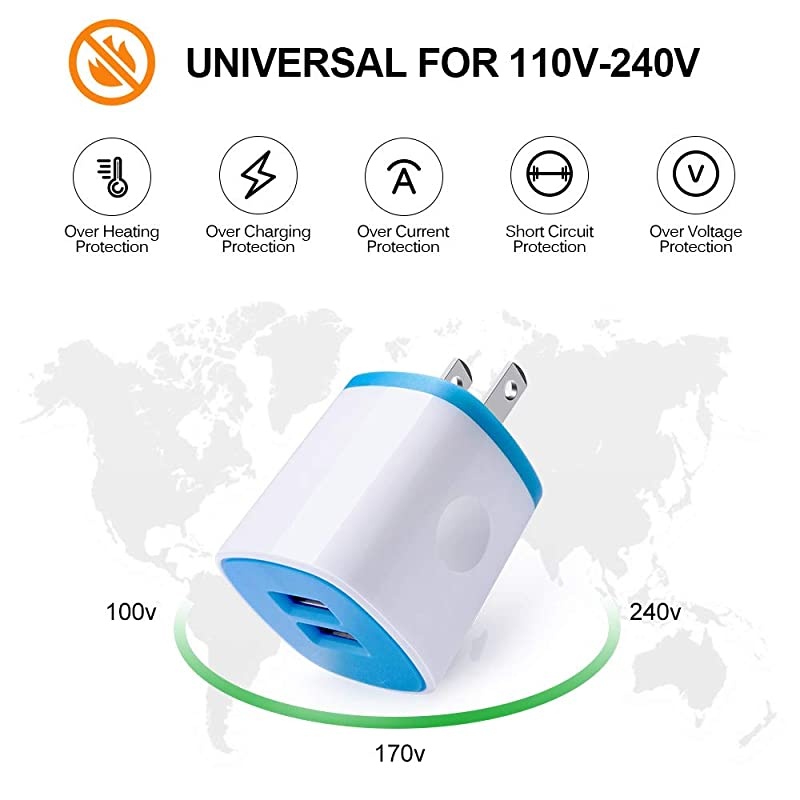 C Charger Compatible for Samsung Galaxy S20 UltraPlusS10Note 10 A20 A10E A50 A51 A71 A21 A31 A41 A81 A91Google Pixel 4xl3a32 Dual C Port Phone Charger Car Charger with Fast Charging Cord