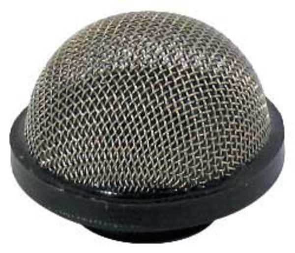 FIMCO 5116346 Suction Line Ball Strainer, 3/8 In.