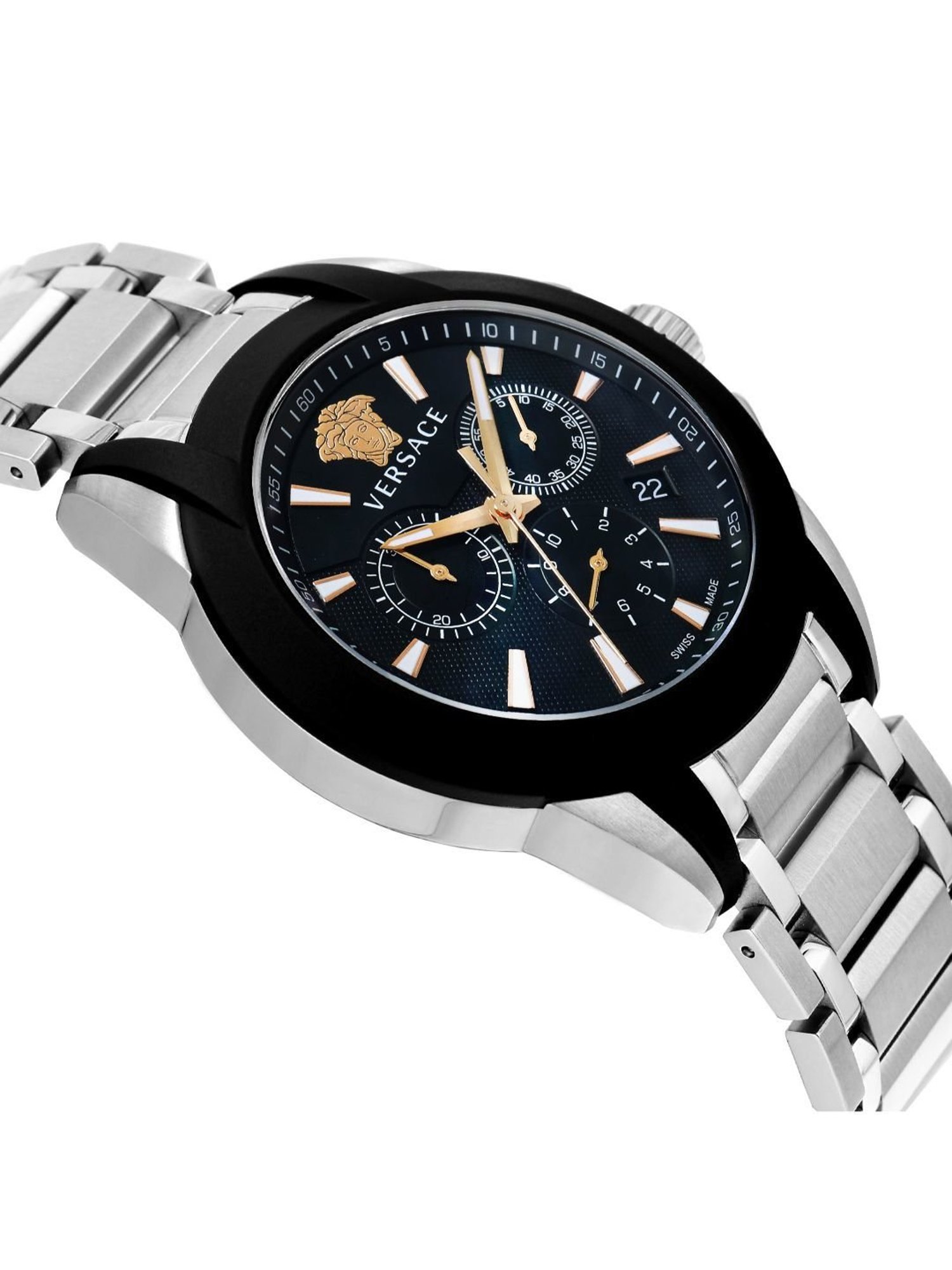 VERSACE VEM800218 Chronograph Watch for Men