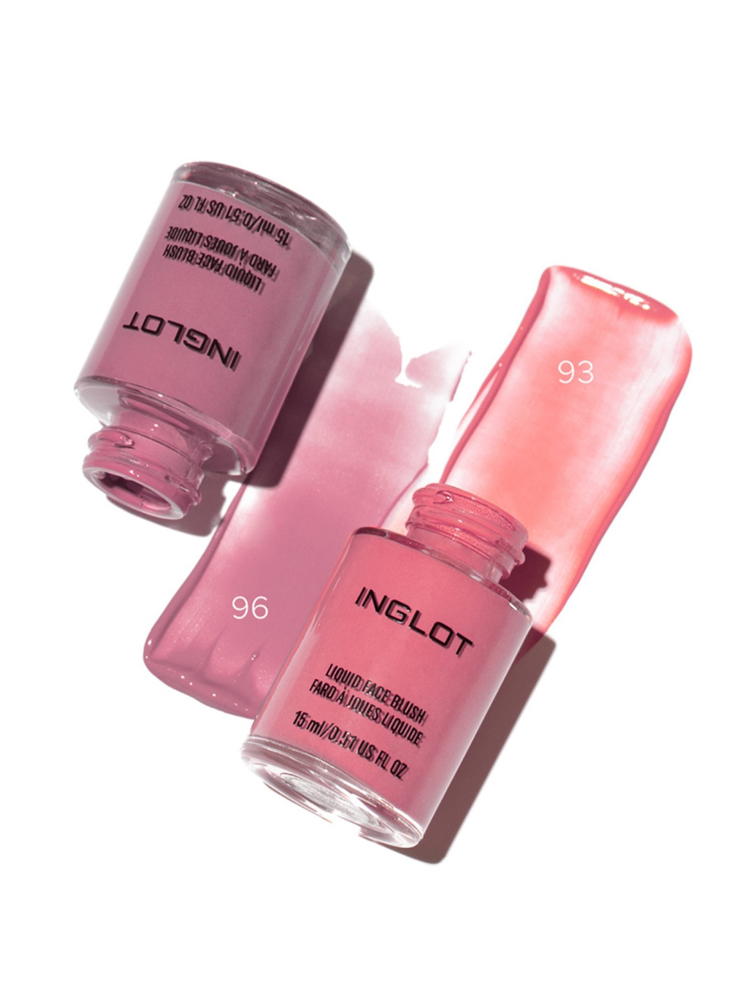 Inglot Liquid Face Blush 93 - 15 ml