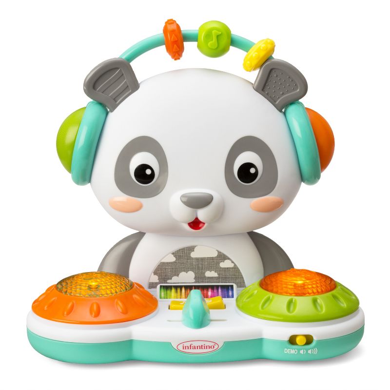 Infantino Go gaga! Spin & Slide DJ Panda