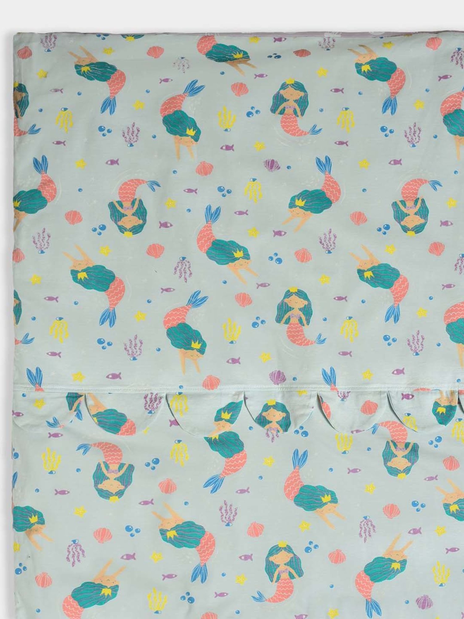 The White Willow White Infant Head Support Pillow - Set of 1