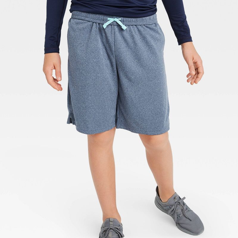 Boys' 2pk Pull-On Shorts - Cat & Jack™ Beige M