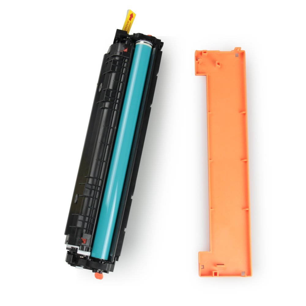 New Compatible HP 204A CF510A Black Toner Cartridge for HP Color LaserJet Pro M154 M154nw MFP M180nw MFP M181