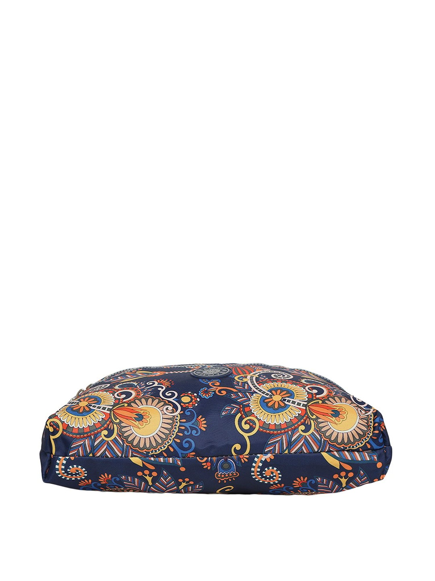 HiLEDER Brown Solid Medium Cross Body Bag