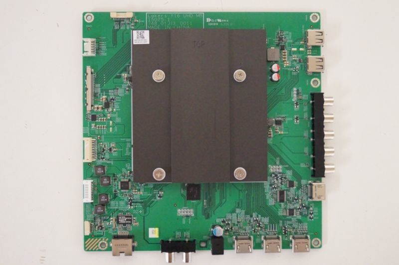 Vizio E43U-D2 LWZ2UMBS Main Board (75501M010001) 791.01M10.0006