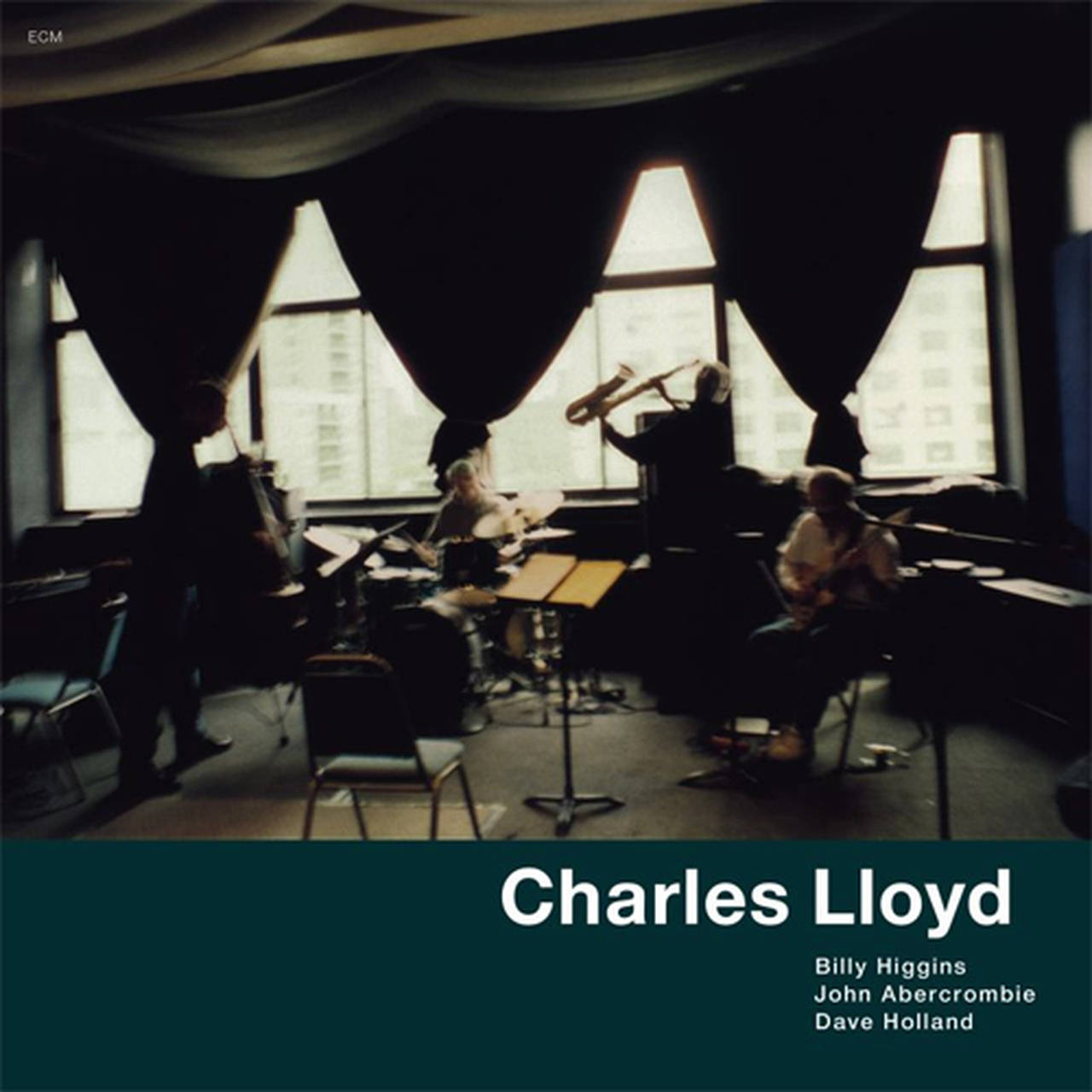Charles Lloyd Voice In the Night 2LP (Vinyl)
