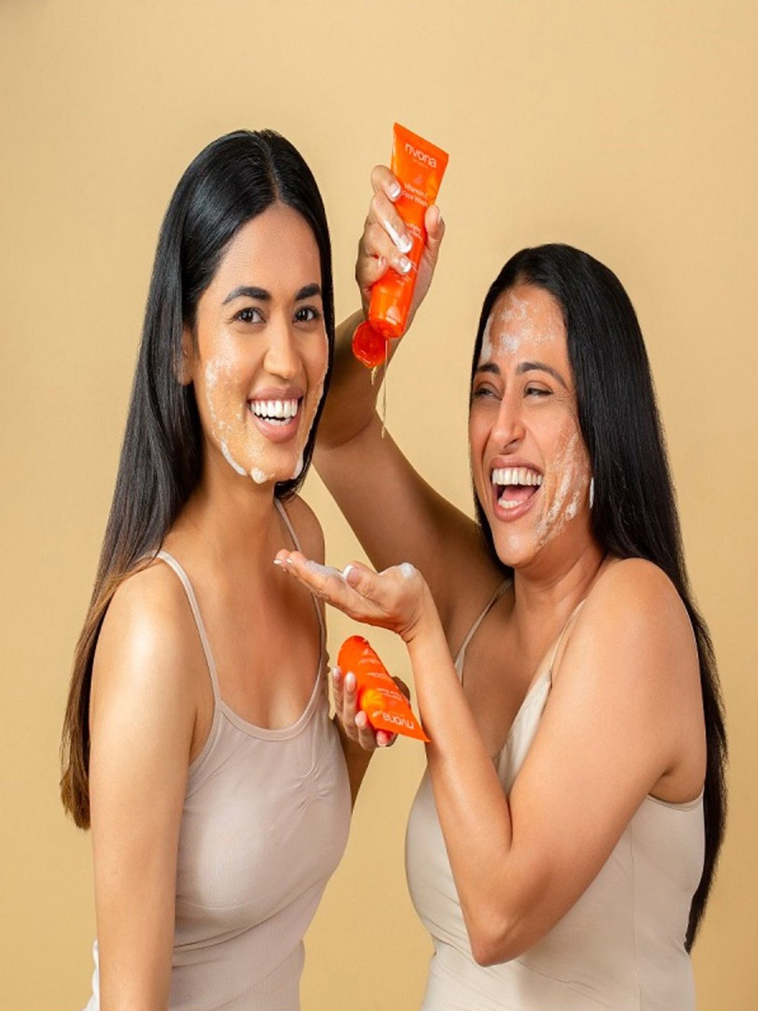 Rivona Naturals Vitamin C Face Wash - 100 ml