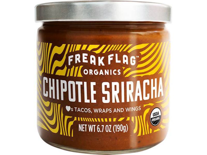 Freak Flag Organics Chipotle Sriracha - 6.7oz