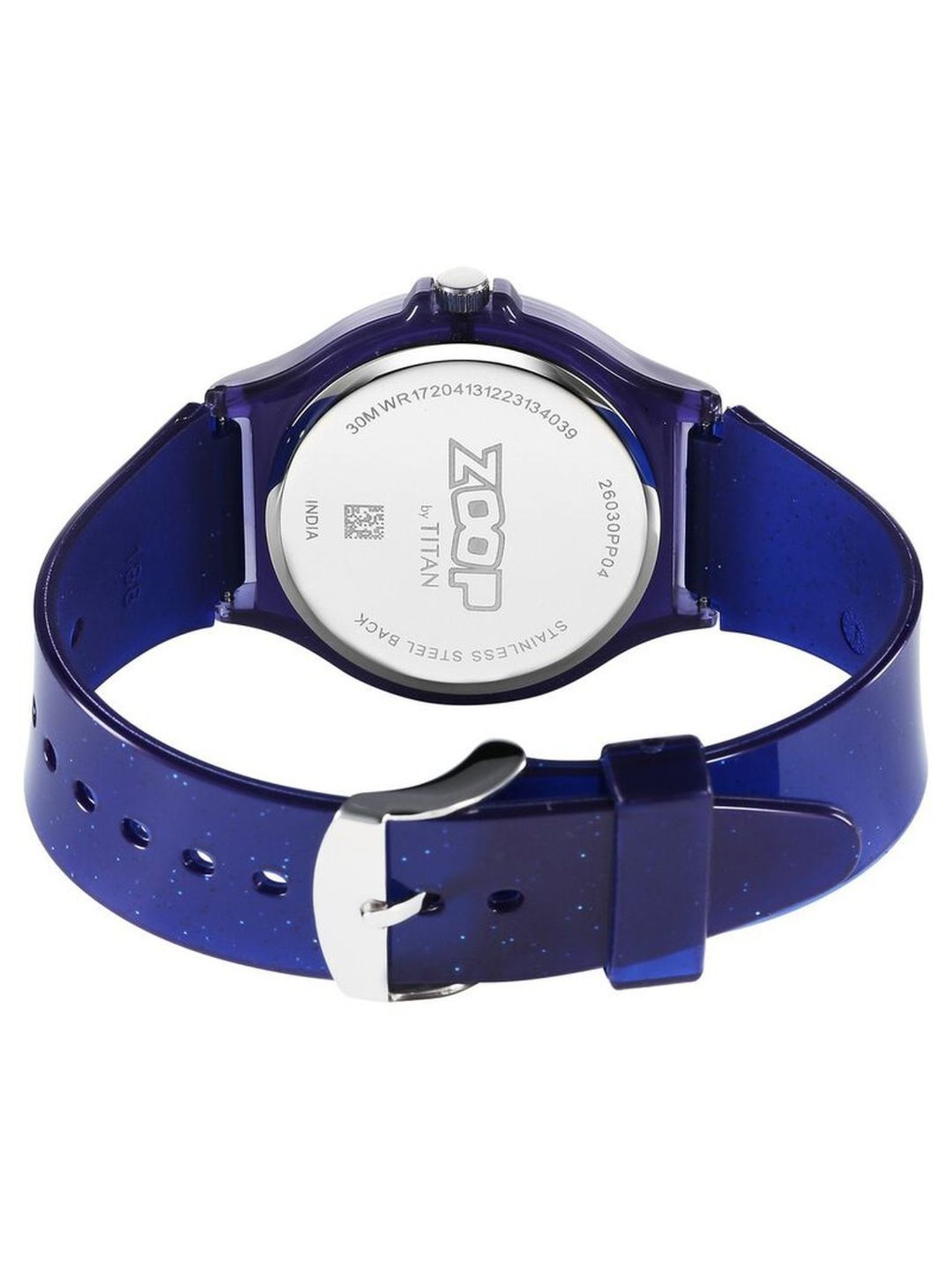 Zoop 26030PP04W Analog Watch for Women
