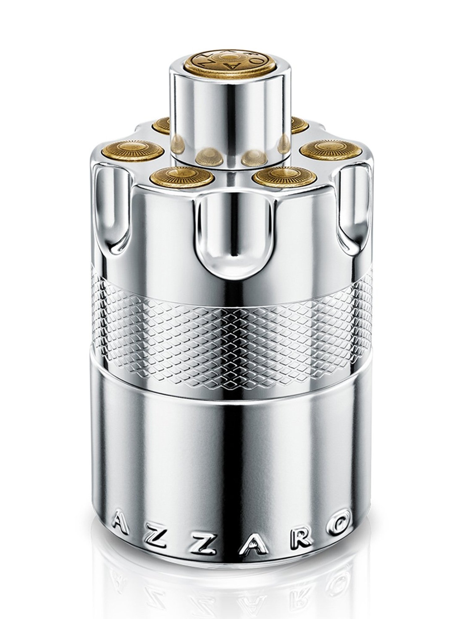 Azzaro Wanted Eau De Parfum For Men - 100 ml