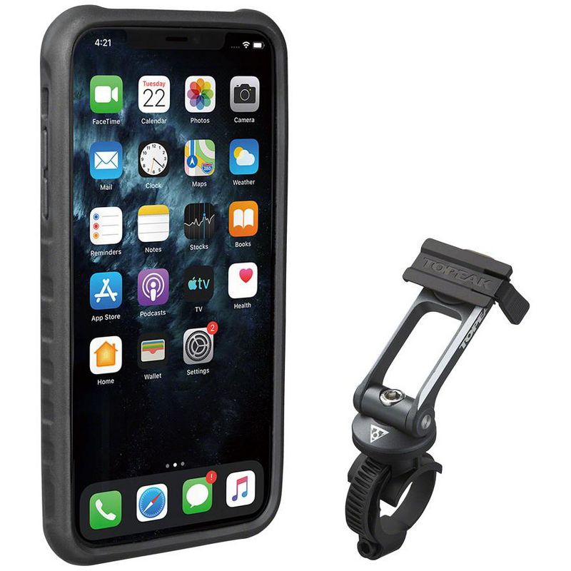 Topeak RideCase Phone Bag and Holder