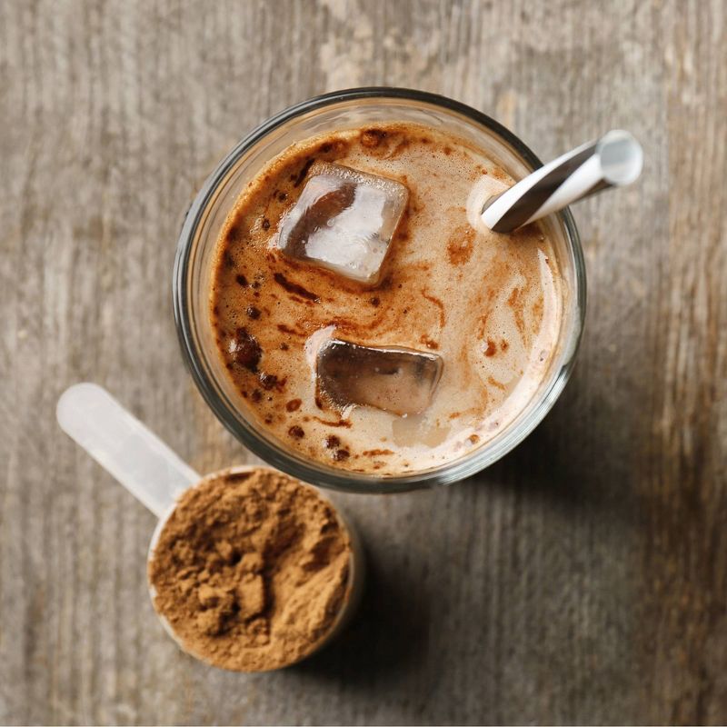 Vega Vegan Protein Shake - Chocolate - 12pk/11 fl oz Bottles