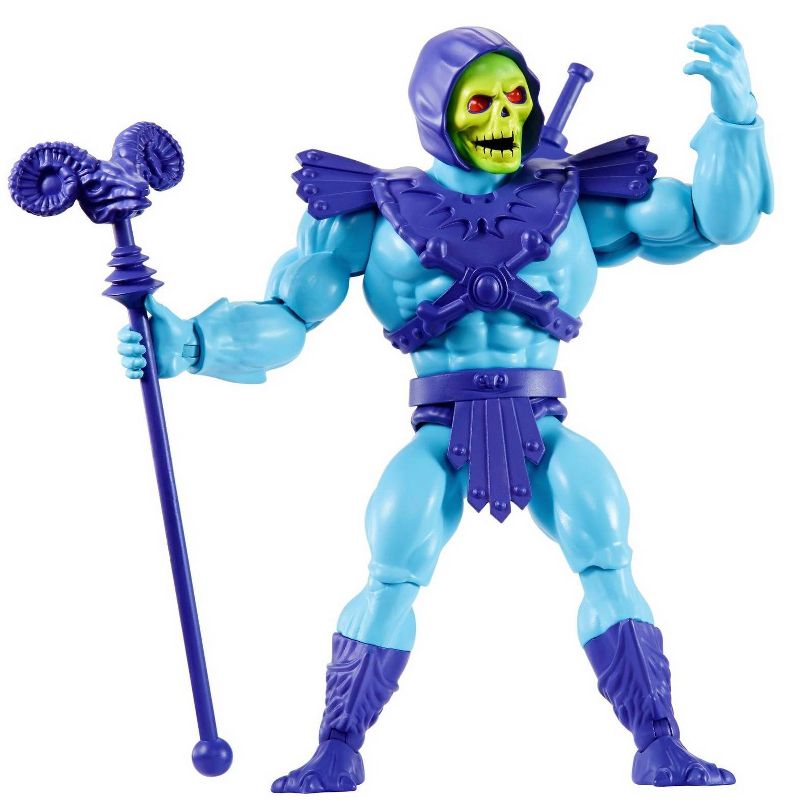 Masters of the Universe Skeletor Figure