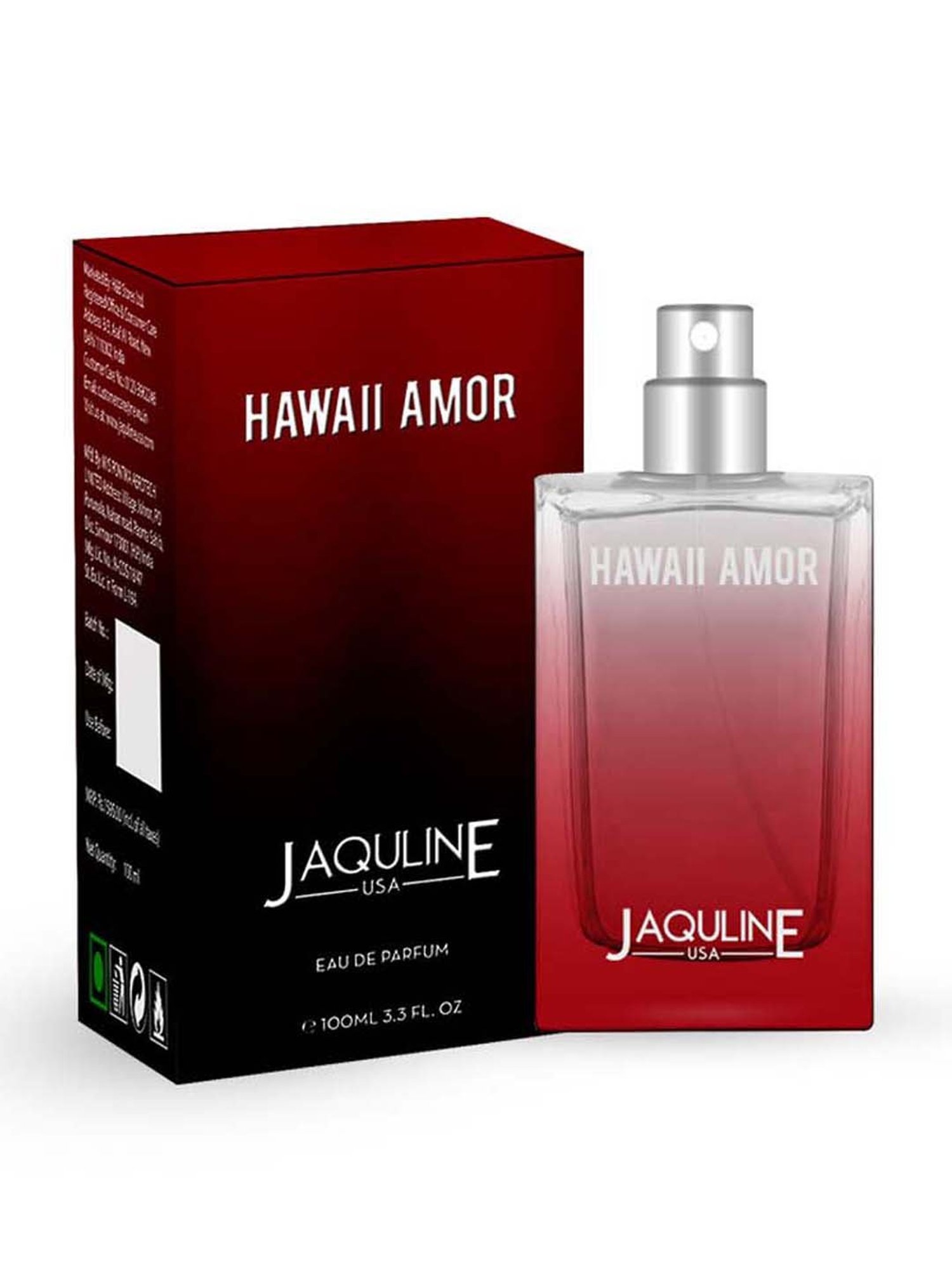 Jaquline USA Hawaii Amor EDP - 100 ml