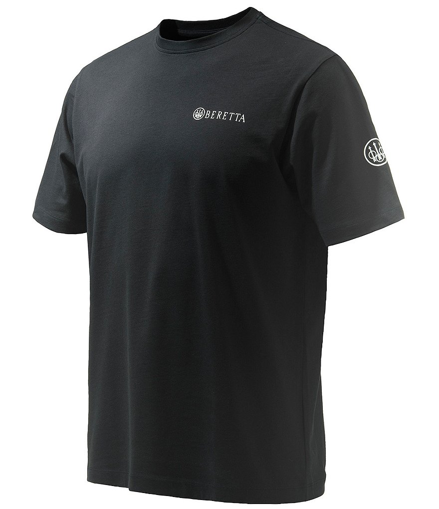 Beretta Team Logo Short-Sleeve Tee