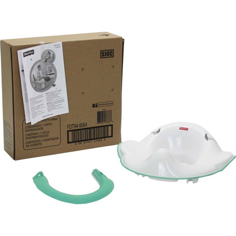 Nickelodeon PAW Patrol "Skye & Everest" Soft Potty Seat with Potty Hook