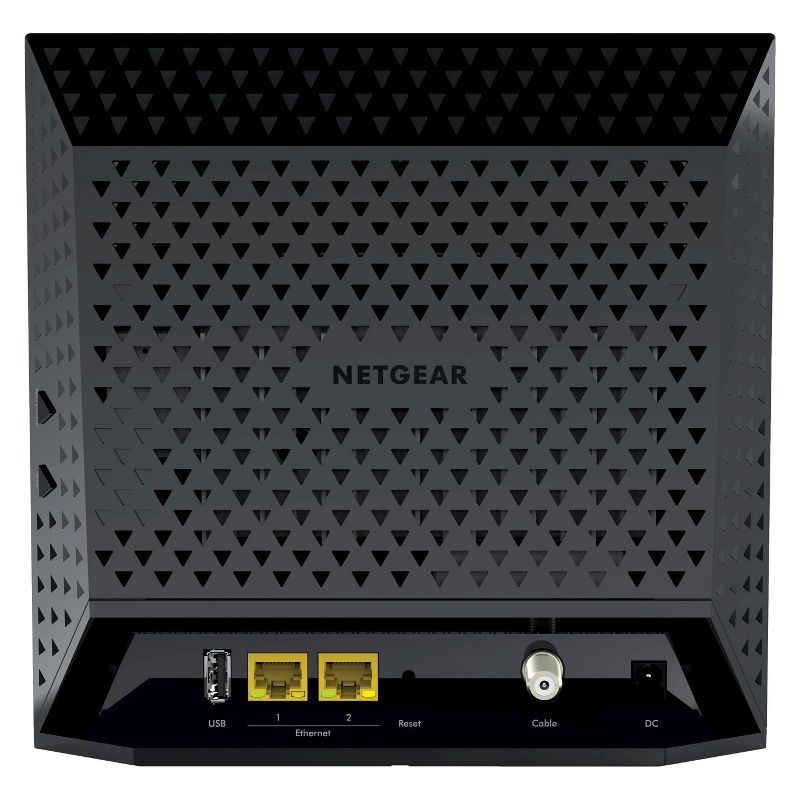 NETGEAR AC1600 WiFi DOCSIS 3.0 Cable Modem Router (C6250)