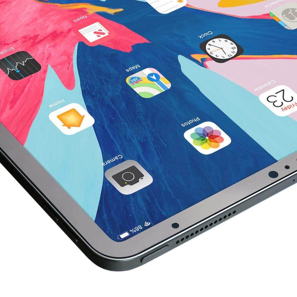 ArmorSuit Apple iPad Pro 11" (2018) Anti-Glare Screen Protector Max Coverage MilitaryShield Screen Protector for Apple iPad Pro 11" (2018) - Matte