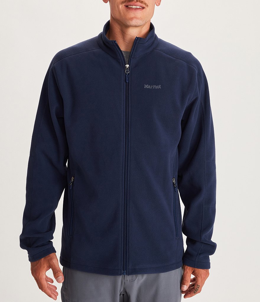 The North Face TKA Glacier Zip Fleece Snow Pullover