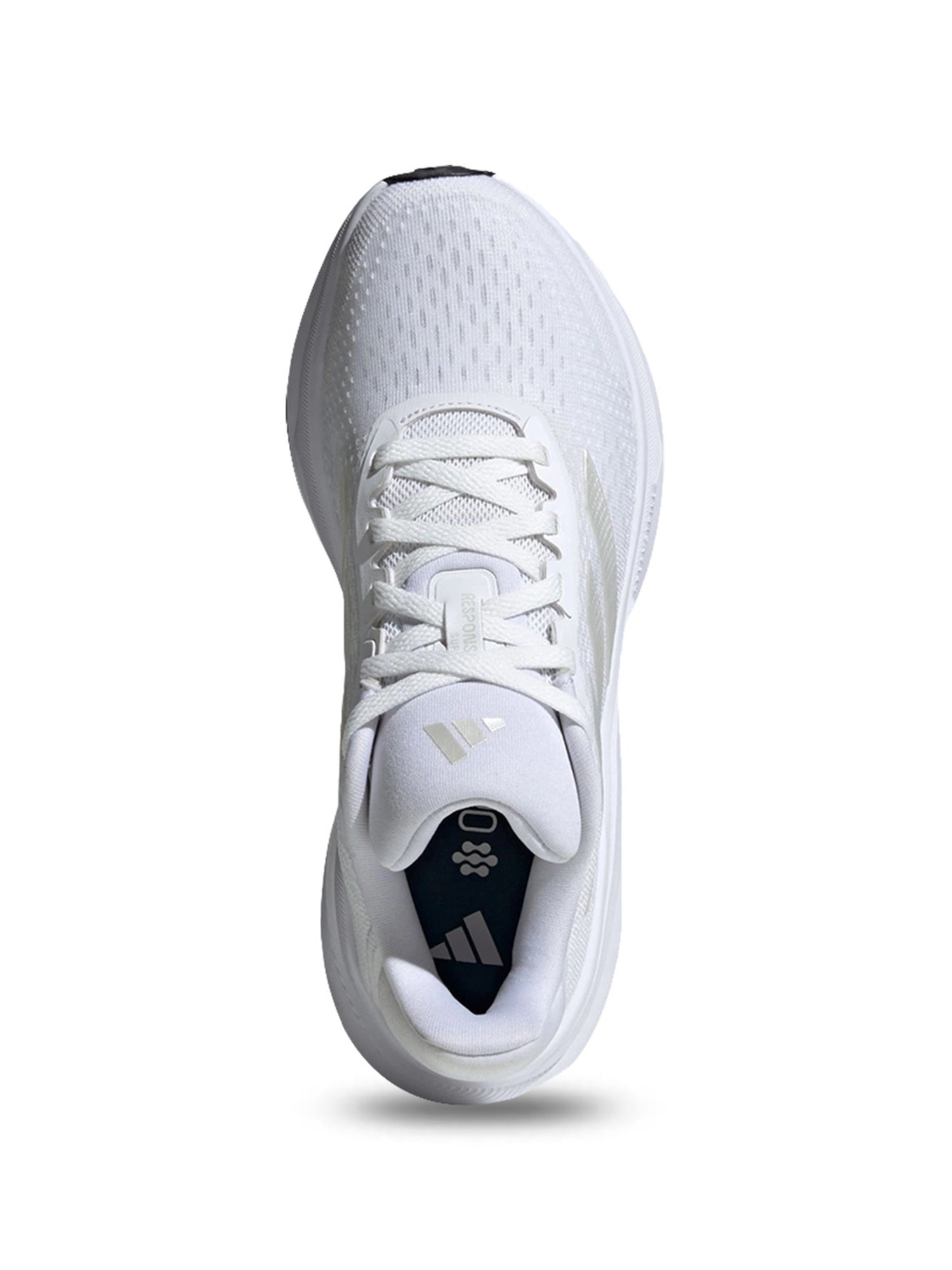 Adidas Women's RESPONSE SUPER White Running Shoes
