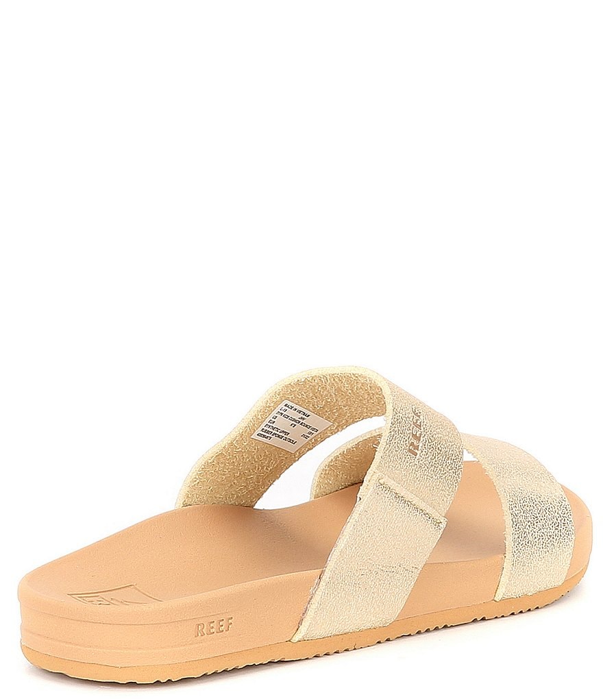 Reef Girls' Cushion Bounce Vista Sandals (Youth)