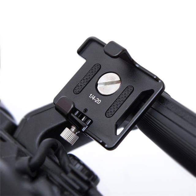 Tentacle Sync SYNC E Bracket with Cold Shoe Mount #A06-CSM