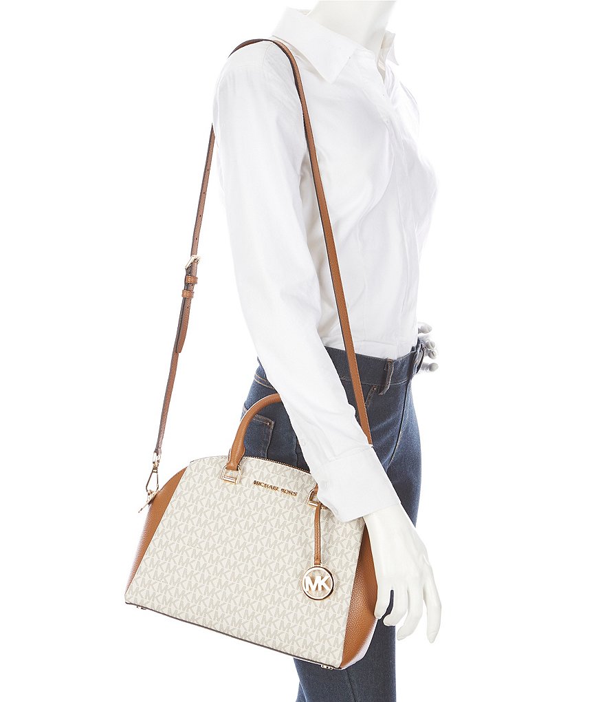 Dooney & Bourke Florentine Collection Small Satchel