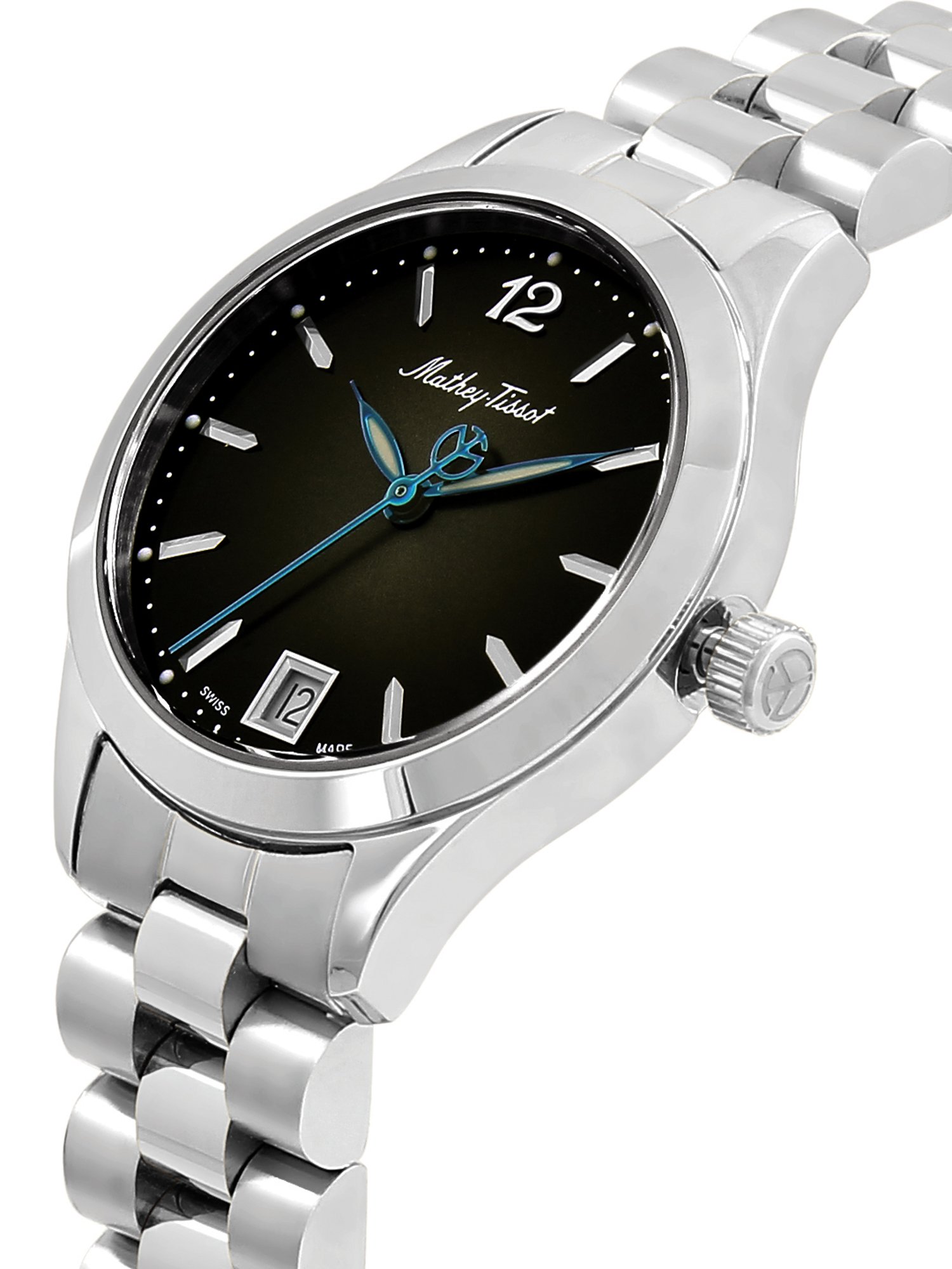 Mathey Tissot D411MAN Urban Metal Analog Watch for Women