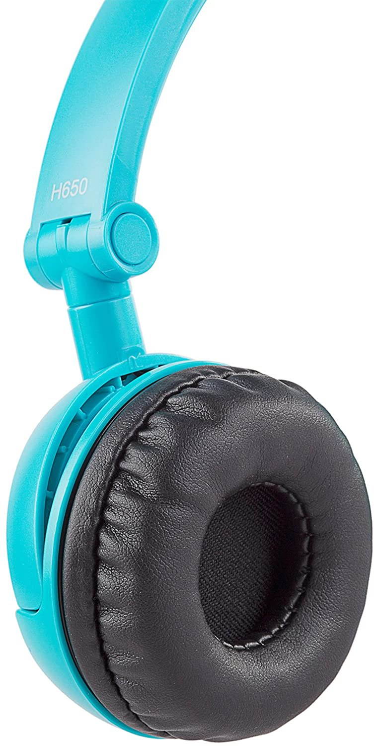 Edifier H650 Headphones - Hi-Fi On-Ear Wired Stereo Headphone, Ultralight and Fold-able