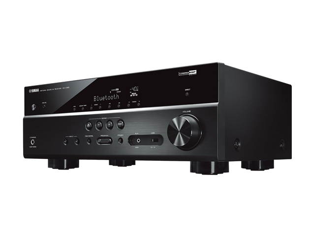 Yamaha YHT-4950UBL 5.1-Channel Home Theater System - Black